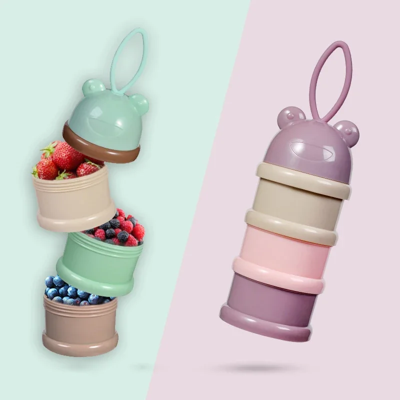 Food Storage Essentials - การเดินทาง - Essential Storage ธัญพืชผง 3