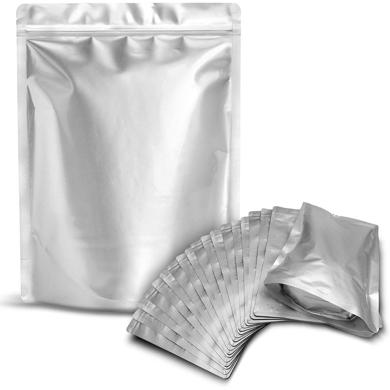 Food Storage Vacuum Seal Bags - ถุงไมลาร์ 25 ใบ - ขนาด 10