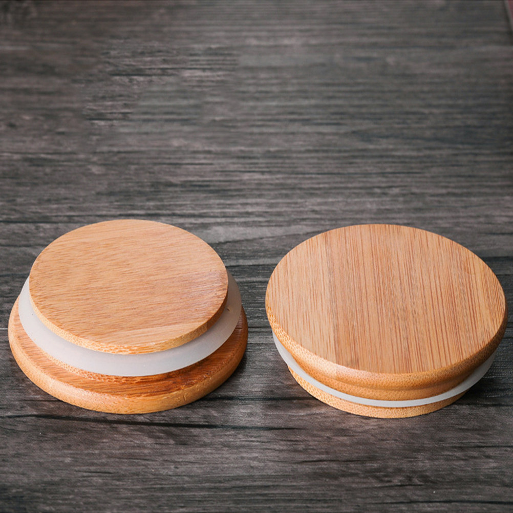 โถเก็บอาหารแบบสุญญากาศ ฝาไม้ ภ - Food Storage Essentials บทวิจารณ์และราคา