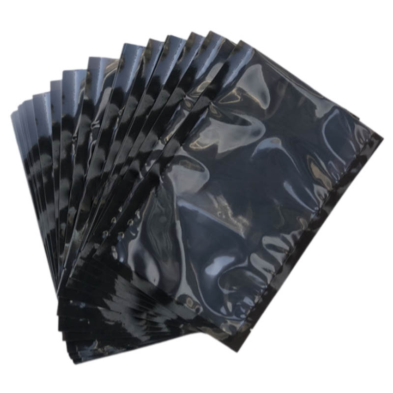ถุงไนล่อนบรรจุอาหารสุญญากาศสีด - Food Storage Vacuum Seal Bags บทวิจารณ์และราคา