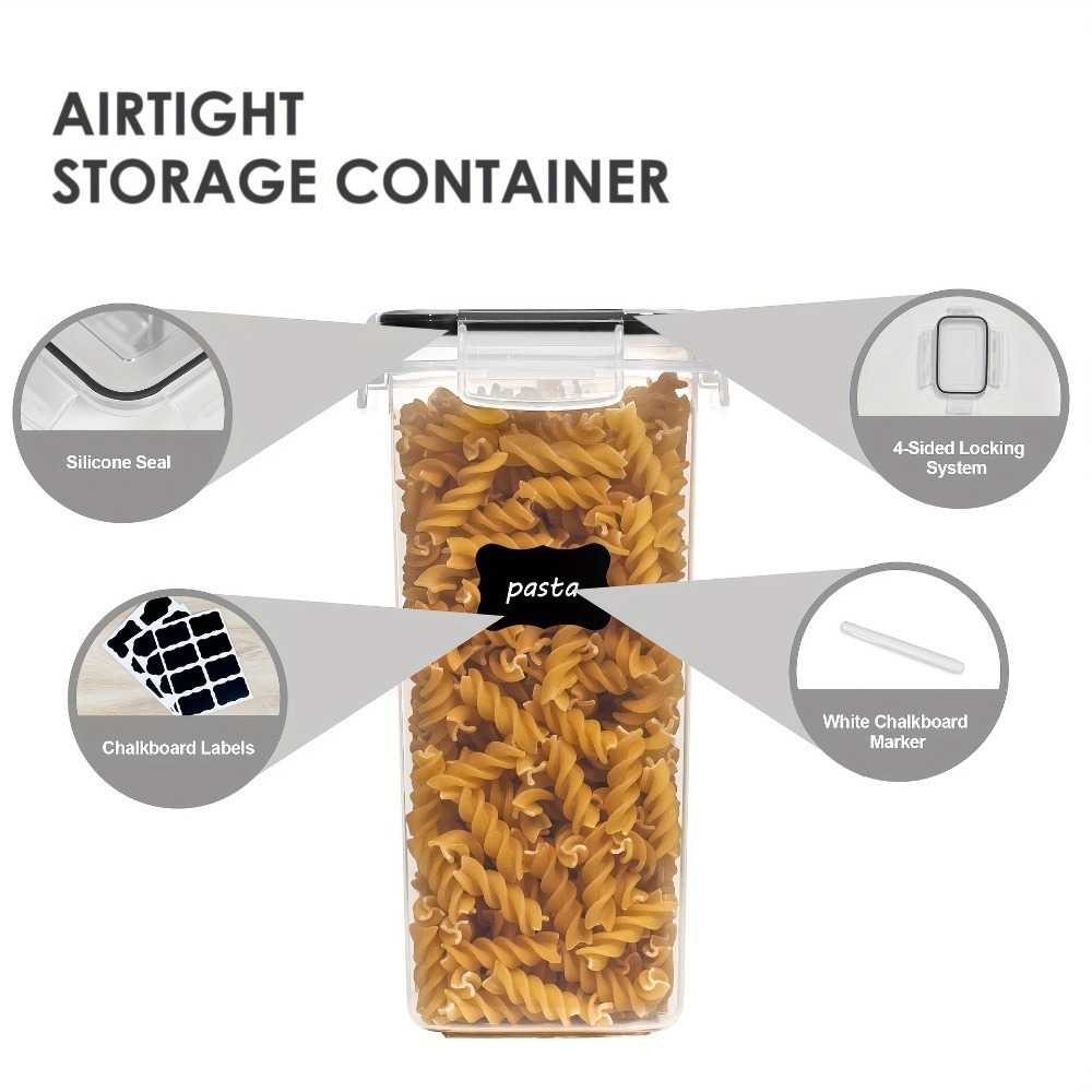 24 ชิ้น กล่องเก็บอาหาร 12 กล่อ - Food Storage Heat บทวิจารณ์และราคา