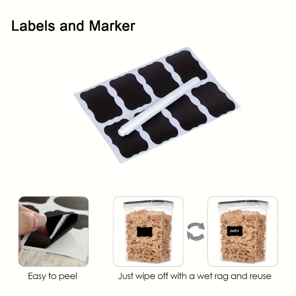 24 ชิ้น กล่องเก็บอาหาร 12 กล่อ - Food Storage Heat บทวิจารณ์และราคา