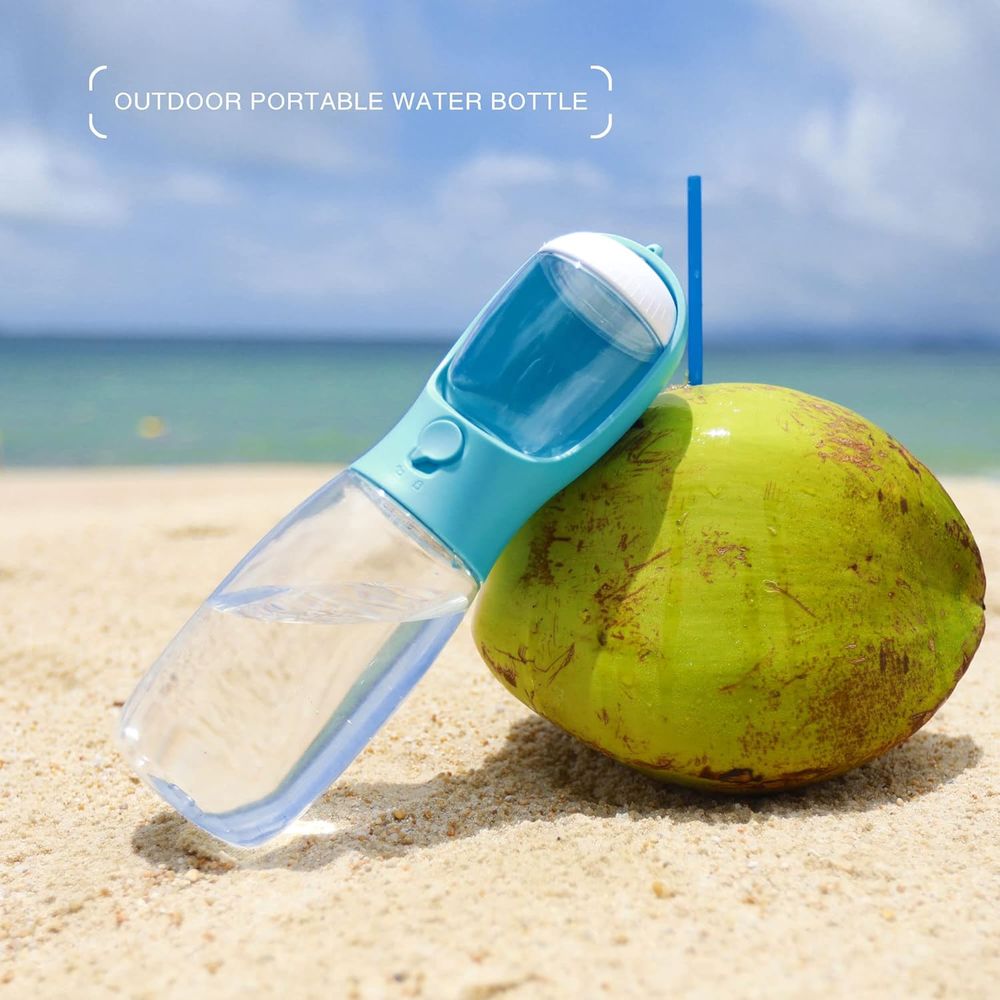 ขวดน้ำสำหรับสุนัขพร้อมภาชนะใส่ - Food Storage Essentials บทวิจารณ์และราคา