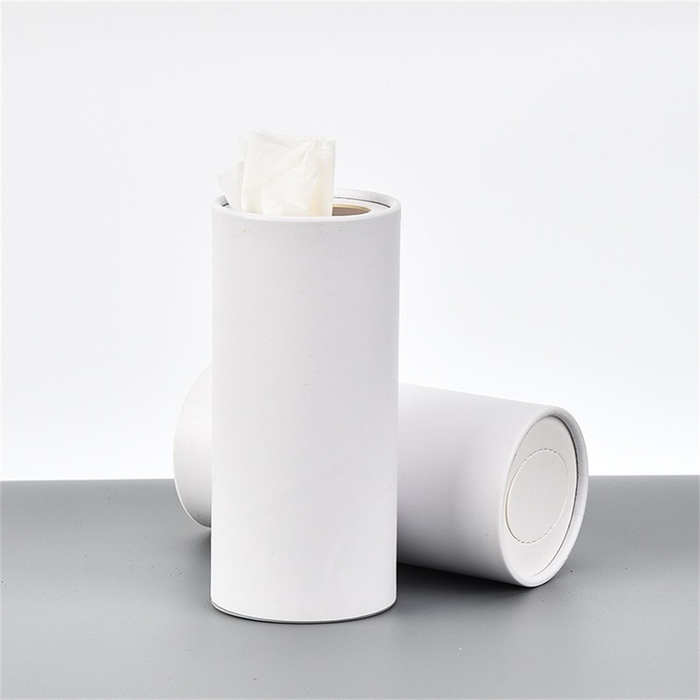 1 PC 16 ซม.ทรงกระบอกกล่องกระดา - Food Storage In Room บทวิจารณ์และราคา