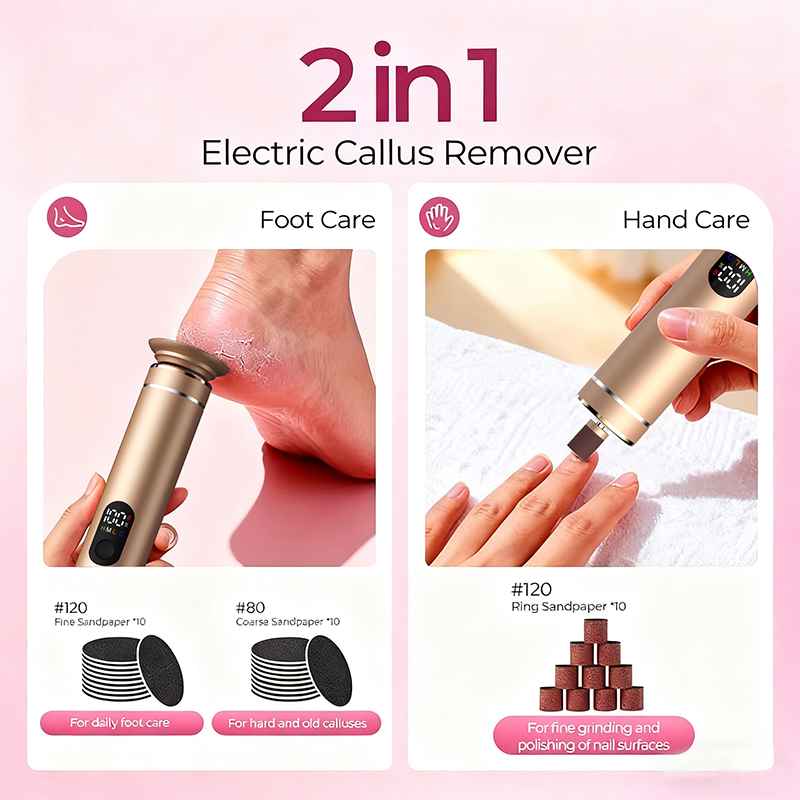 ชุดอุปกรณ์ดูแลมือและเท้า 2-in- - Food Storage Kits บทวิจารณ์และราคา