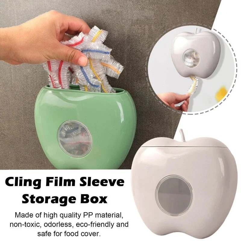 กล่องเก็บถุงใส่อาหารแบบใส 1 ชิ - Food Storage Plastic Bag บทวิจารณ์และราคา