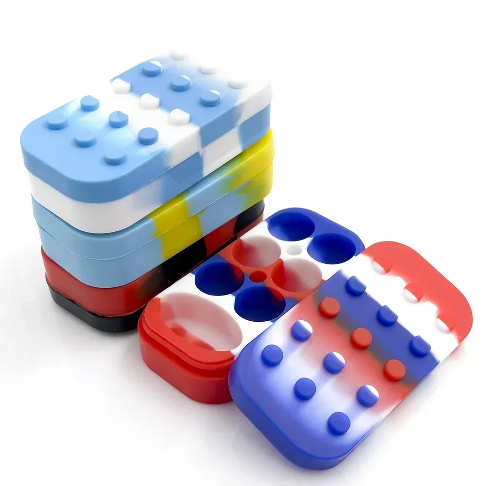 กล่องแว็กซ์ซิลิโคนแบบไม่ติดกล่ - Food Storage Essentials บทวิจารณ์และราคา