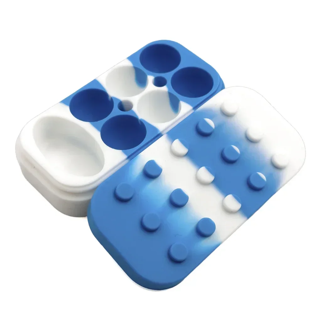 กล่องแว็กซ์ซิลิโคนแบบไม่ติดกล่ - Food Storage Essentials บทวิจารณ์และราคา