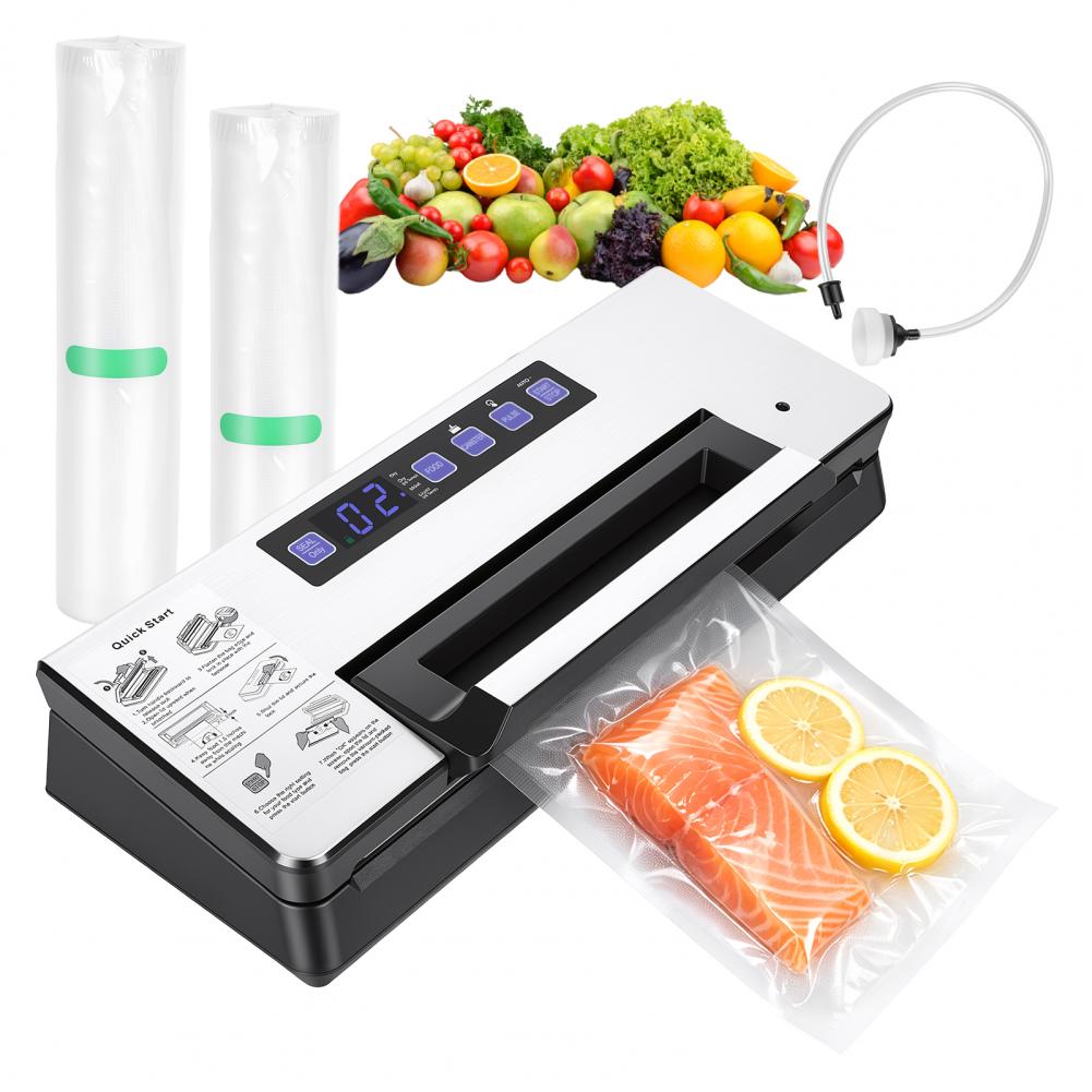 เครื่องซีลสูญญากาศสำหรับอาหาร  - Lock And Lock Food Storage บทวิจารณ์และราคา