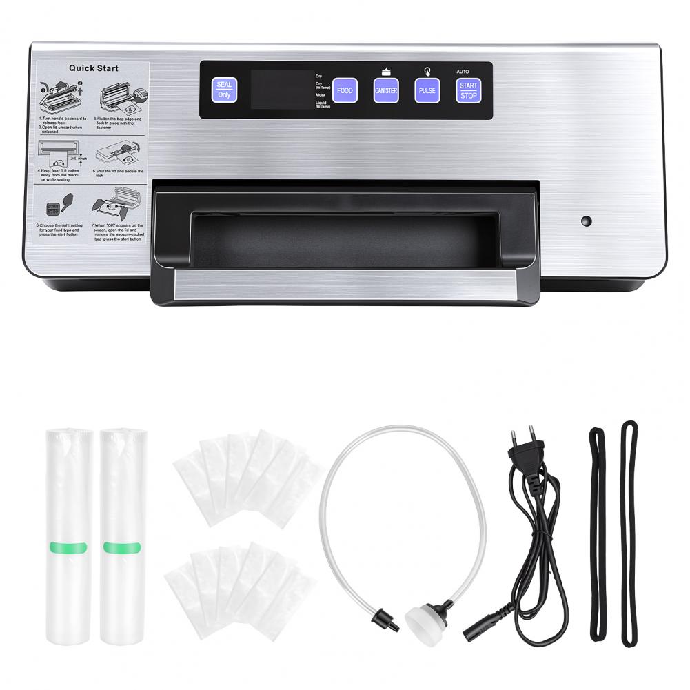 เครื่องซีลสูญญากาศสำหรับอาหาร  - Lock And Lock Food Storage บทวิจารณ์และราคา