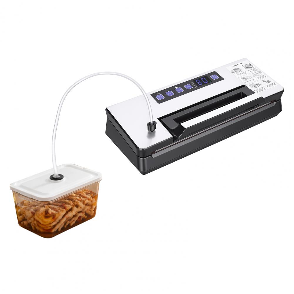 เครื่องซีลสูญญากาศสำหรับอาหาร  - Lock And Lock Food Storage บทวิจารณ์และราคา