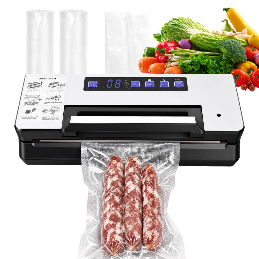 เครื่องซีลสูญญากาศสำหรับอาหาร  - Lock And Lock Food Storage บทวิจารณ์และราคา