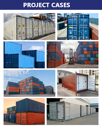 ตู้คอนเทนเนอร์แช่เย็นคุณภาพสูง - Food Storage Warehouse บทวิจารณ์และราคา