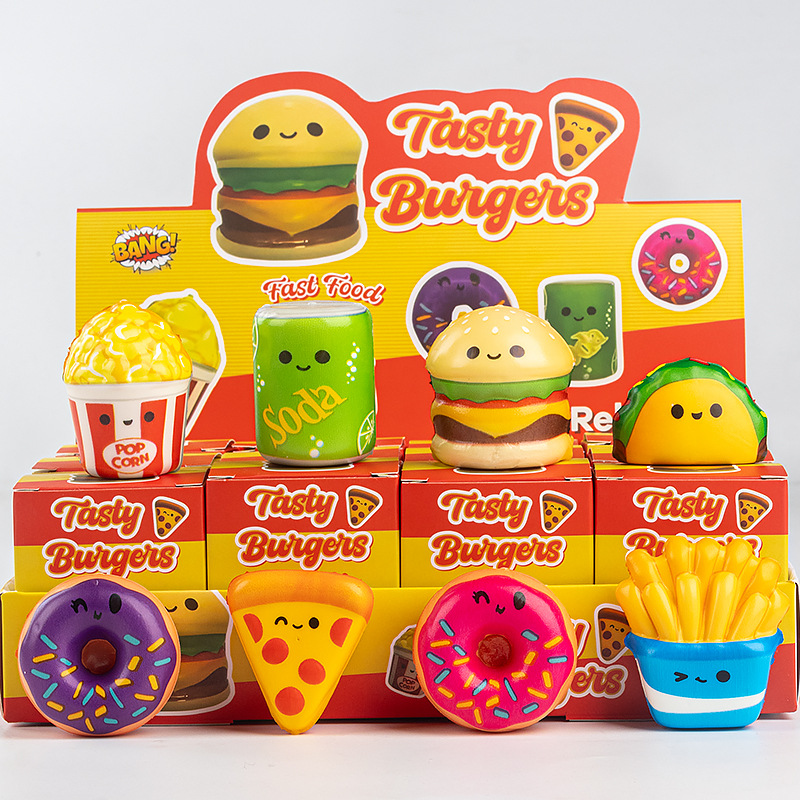 ชุดของเล่นบีบคลายเครียดรูปสัตว - Food Storage Kits บทวิจารณ์และราคา