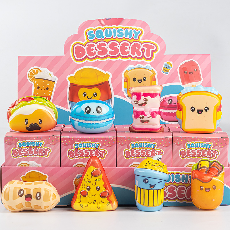 ชุดของเล่นบีบคลายเครียดรูปสัตว - Food Storage Kits บทวิจารณ์และราคา