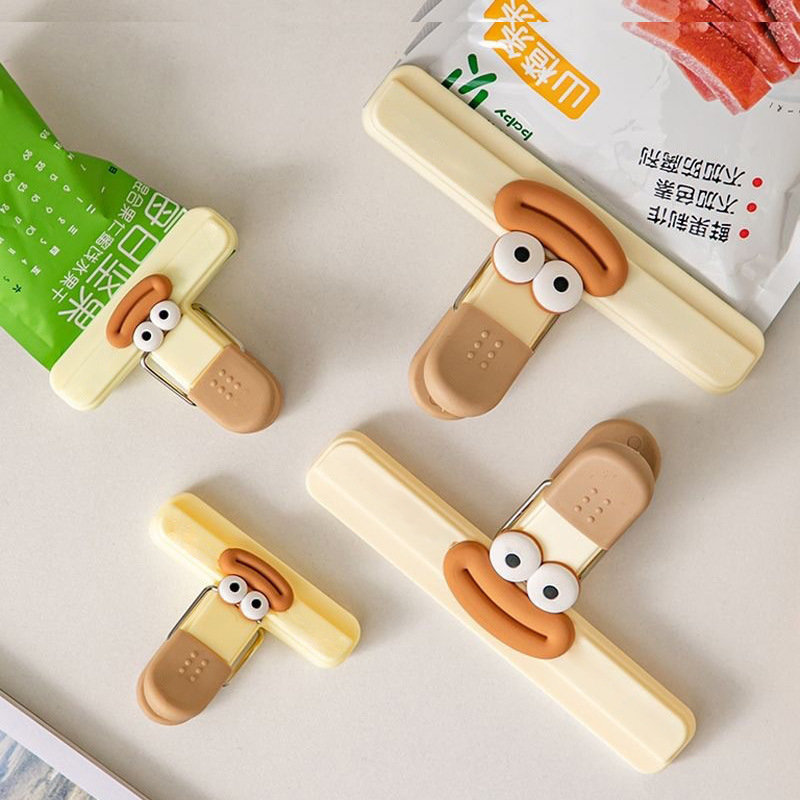 คลิปหนีบถุงอาหารแบบ T สำหรับเก - Lock And Lock Food Storage บทวิจารณ์และราคา