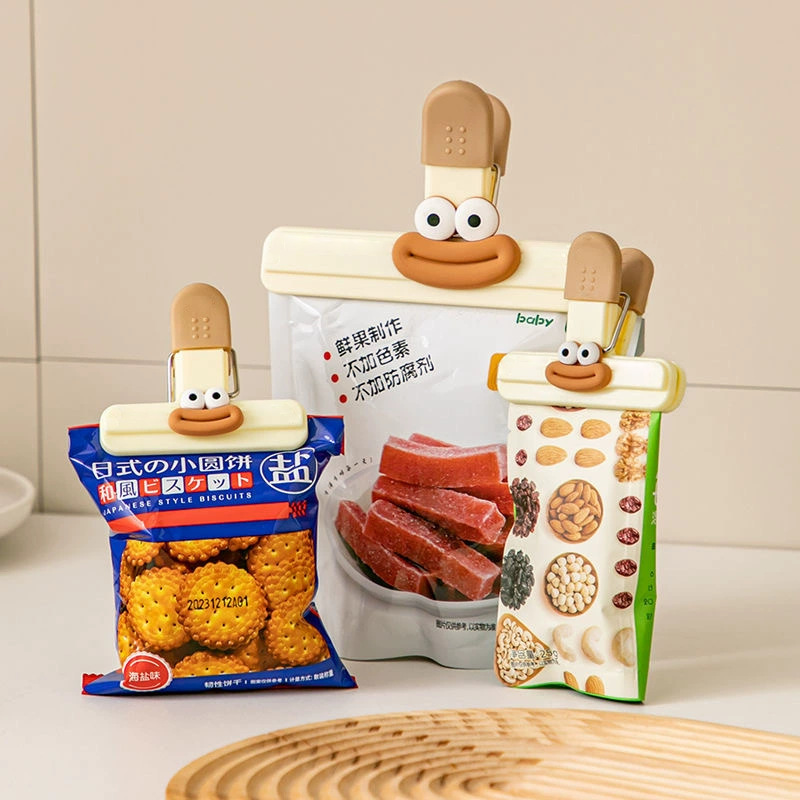 คลิปหนีบถุงอาหารแบบ T สำหรับเก - Lock And Lock Food Storage บทวิจารณ์และราคา