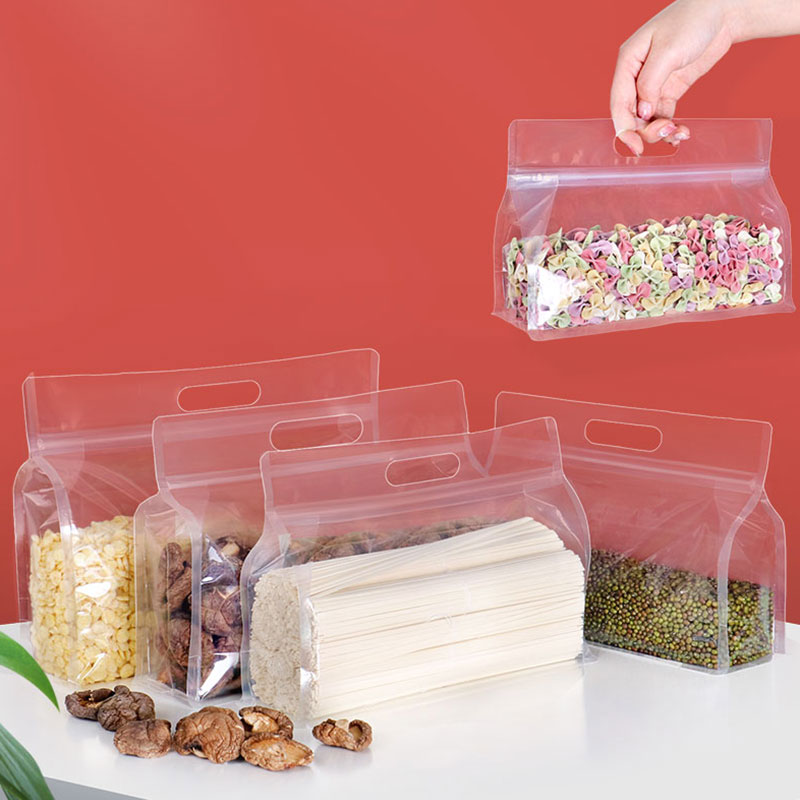 50 ชิ้นผลไม้ถุงอาหาร Ziplock ก - Food Storage Necessities บทวิจารณ์และราคา