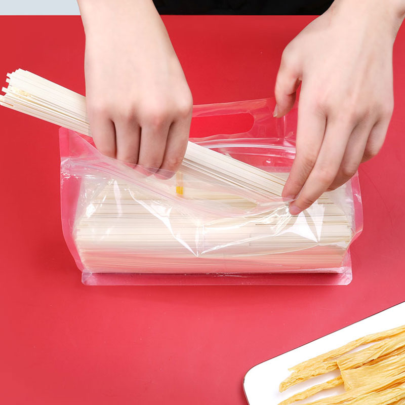 50 ชิ้นผลไม้ถุงอาหาร Ziplock ก - Food Storage Necessities บทวิจารณ์และราคา
