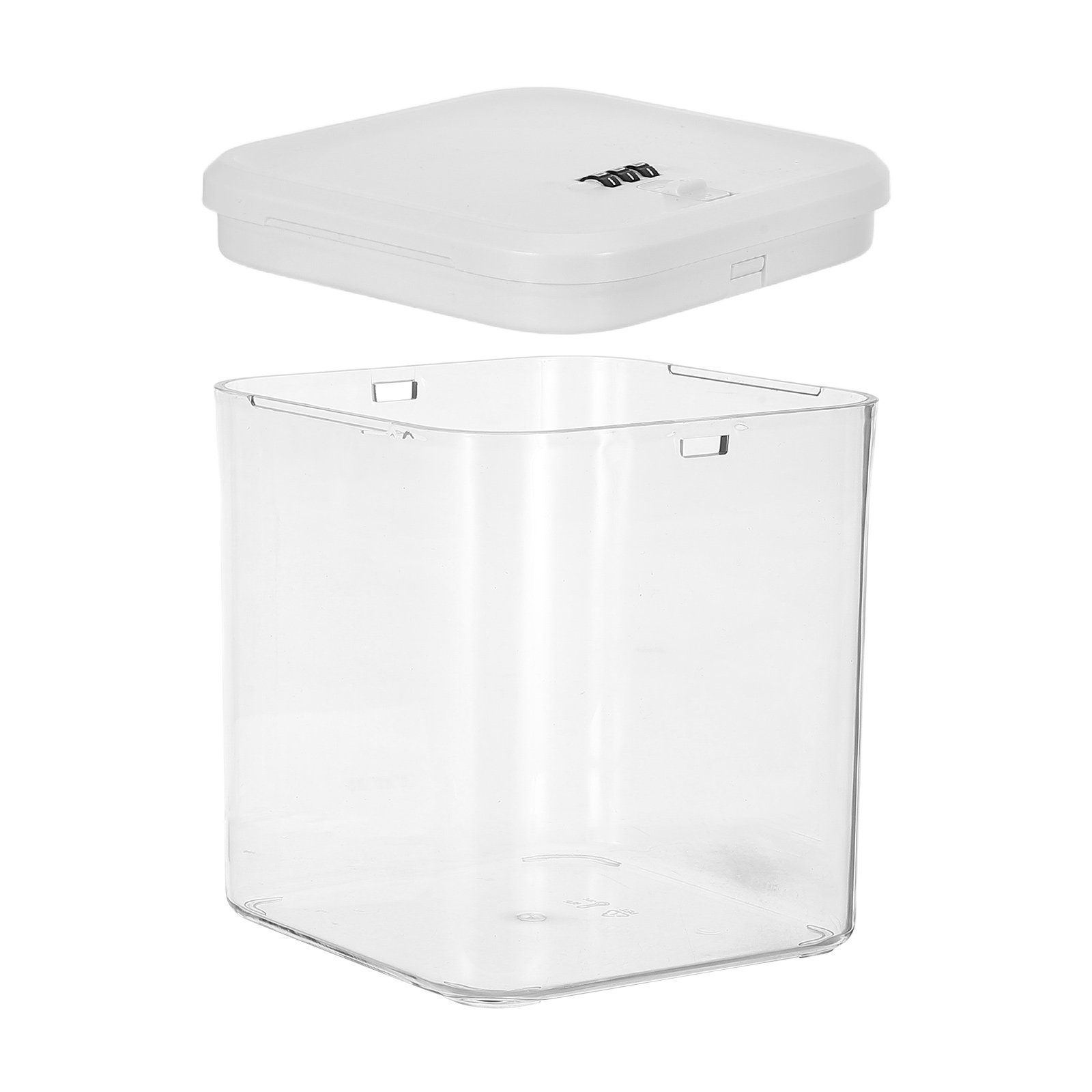 กล่องเก็บของในตู้เย็นแบบโปร่งใ - Lock And Lock Food Storage บทวิจารณ์และราคา