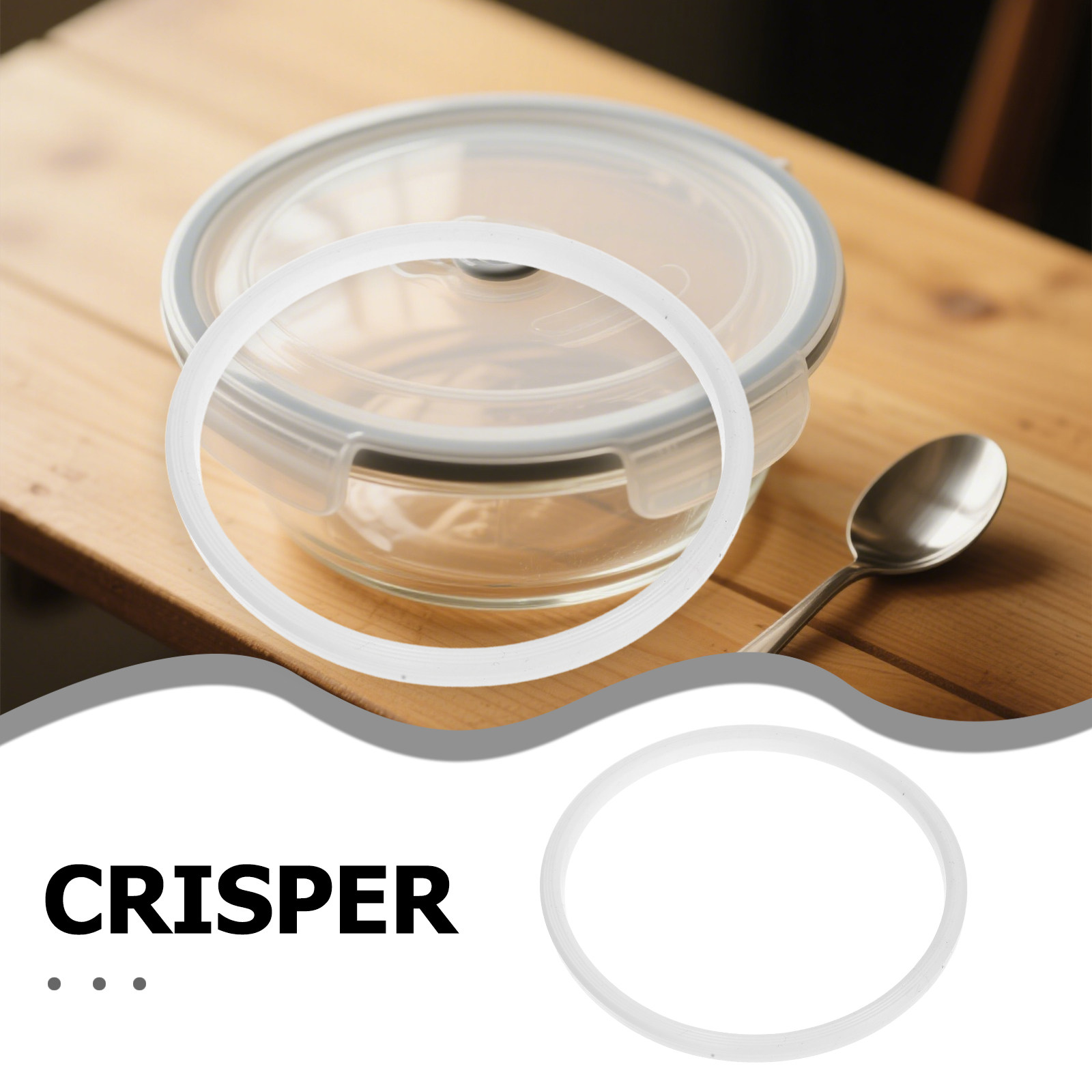 แหวนซีลซิลิโคนทนความร้อน สำหรั - Food Storage Heat บทวิจารณ์และราคา