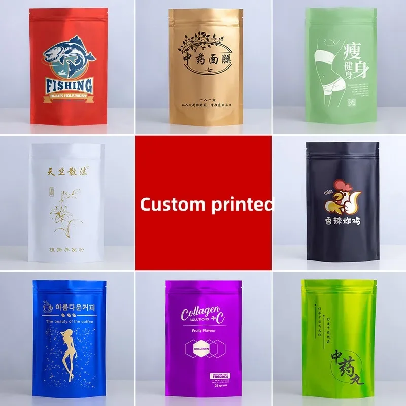 100 ชิ้น Custom Matt สําเร็จรู - Lock And Lock Food Storage บทวิจารณ์และราคา