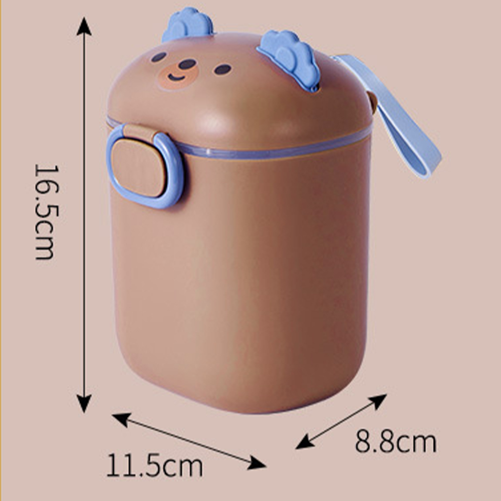 ภาชนะบรรจุอาหารเด็กแบบพกพา พร้ - Food Storage Essentials บทวิจารณ์และราคา