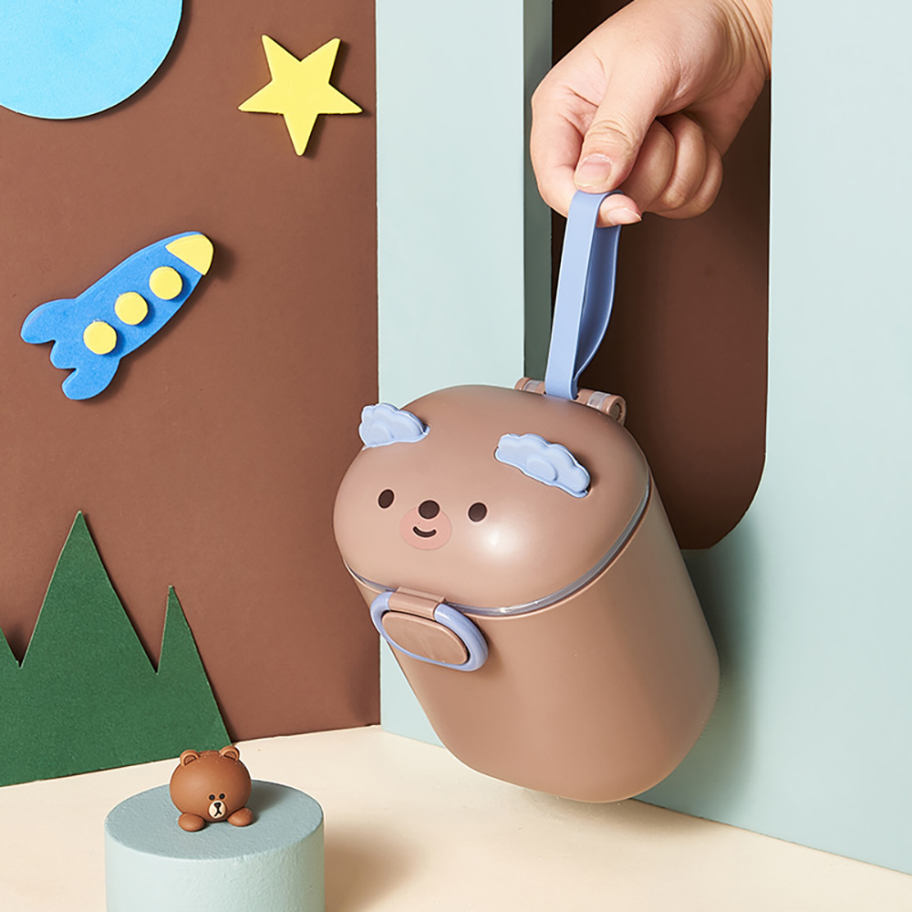 ภาชนะบรรจุอาหารเด็กแบบพกพา พร้ - Food Storage Essentials บทวิจารณ์และราคา