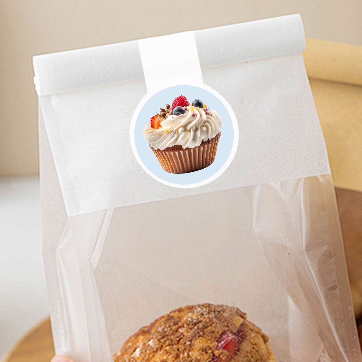 สติกเกอร์ฉลากแบบกำหนดเอง, สติก - Food Storage Kits บทวิจารณ์และราคา