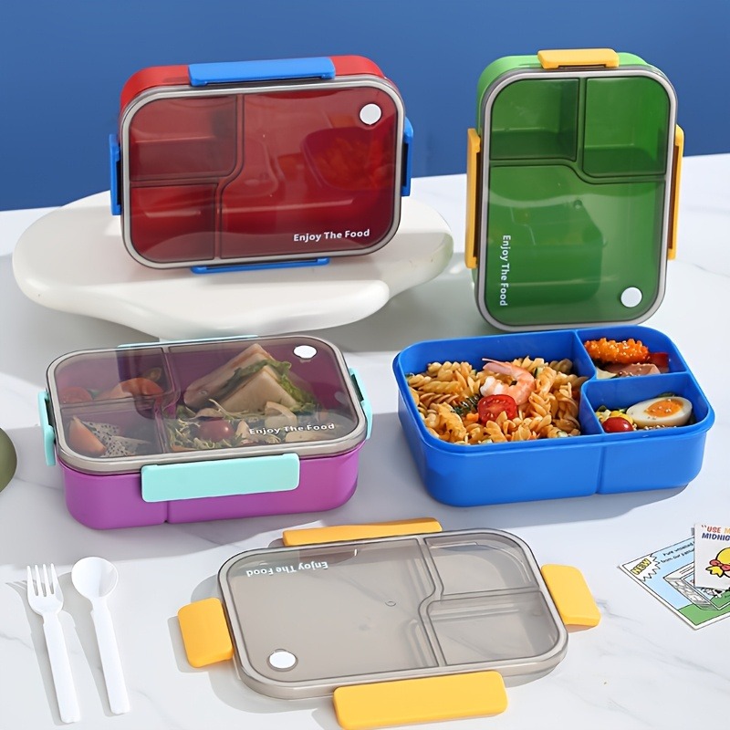 กล่องเบนโตะกันรั่วสีสันสดใส, ก - Food Storage Kits บทวิจารณ์และราคา