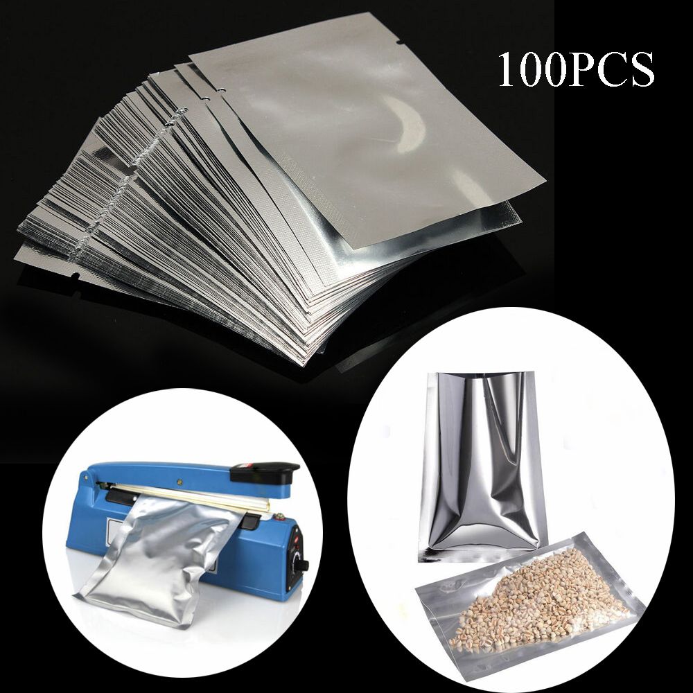 ถุงซีลสูญญากาศสำหรับเก็บอาหาร  - Food Storage Vacuum Seal Bags บทวิจารณ์และราคา