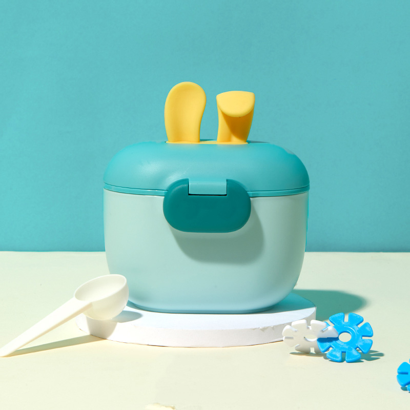 ที่ตวงนมผงซิลิโคนรูปหูกระต่ายแ - Lock And Lock Food Storage บทวิจารณ์และราคา