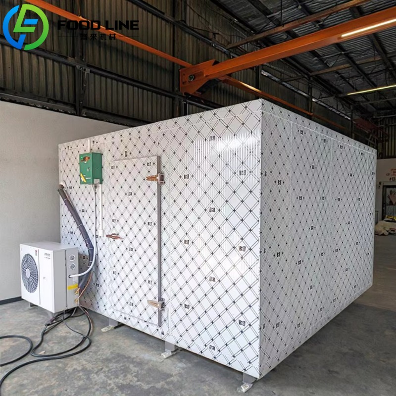 ตู้แช่เย็นแบบกำหนดเองสำหรับเก็ - Food Storage In Room บทวิจารณ์และราคา