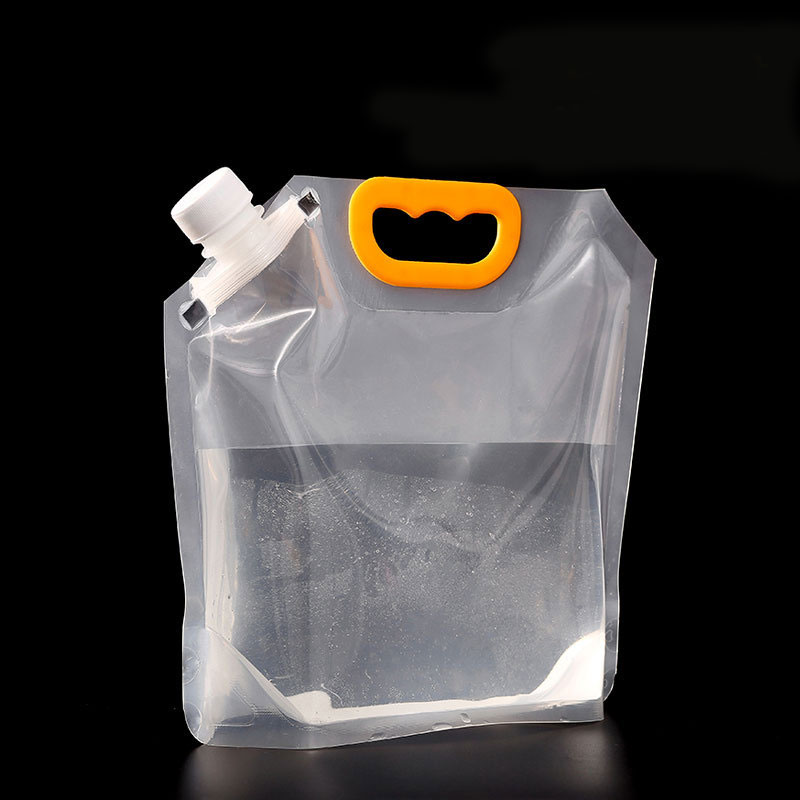 ถุงใส่น้ำดื่มแบบกันน้ำคุณภาพสู - Food Storage Necessities บทวิจารณ์และราคา
