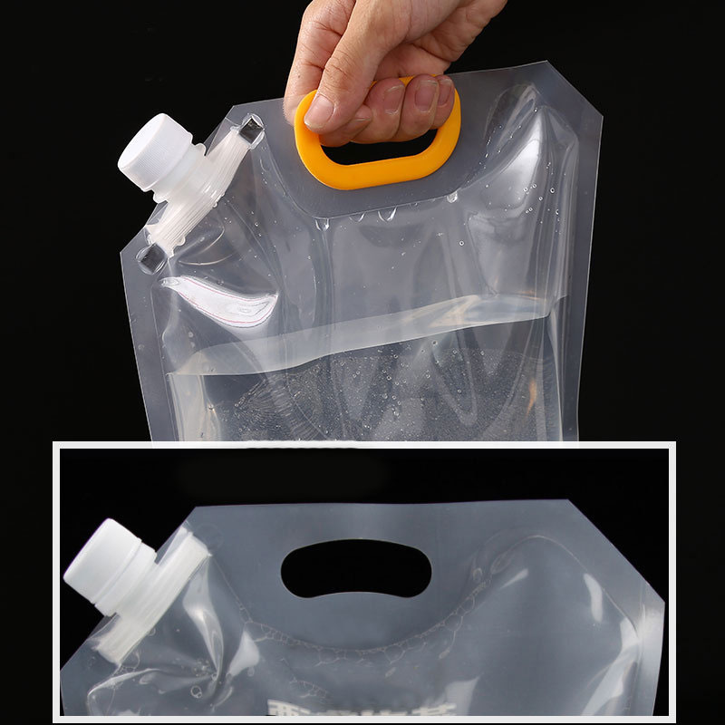 ถุงใส่น้ำดื่มแบบกันน้ำคุณภาพสู - Food Storage Necessities บทวิจารณ์และราคา