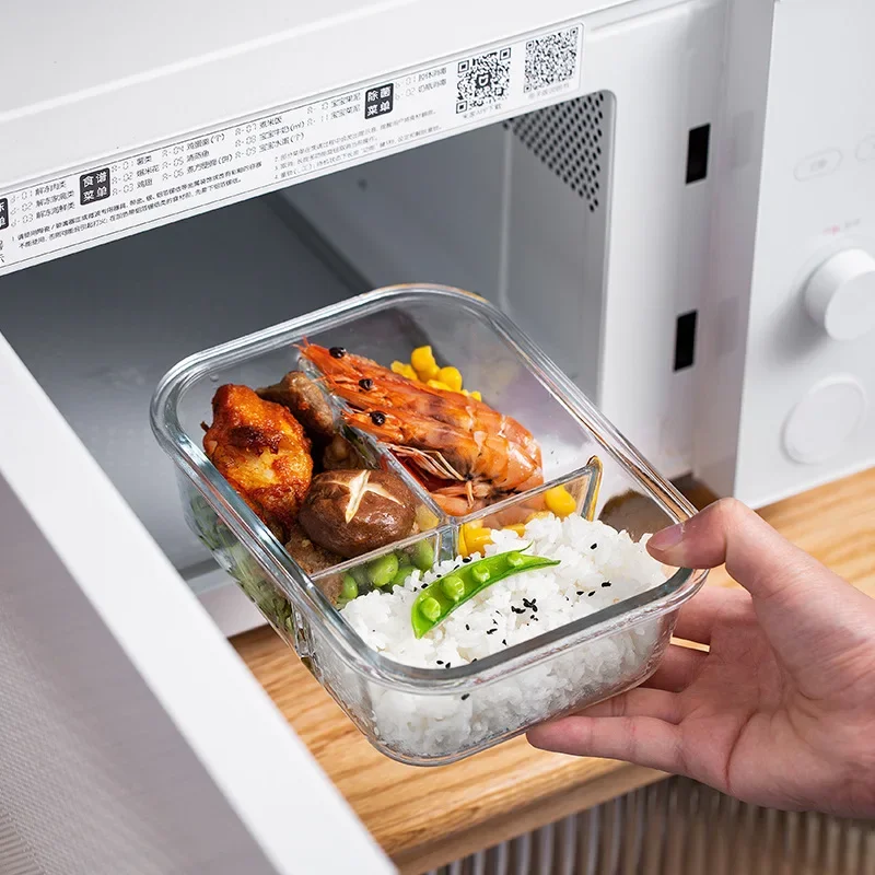 กล่องถนอมอาหารแก้ว ทนความร้อนส - Food Storage Heat บทวิจารณ์และราคา