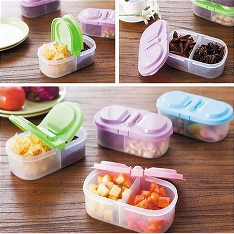กล่องพลาสติกกันกระแทกแบบพกพาภา - Food Storage Plastic Bag บทวิจารณ์และราคา