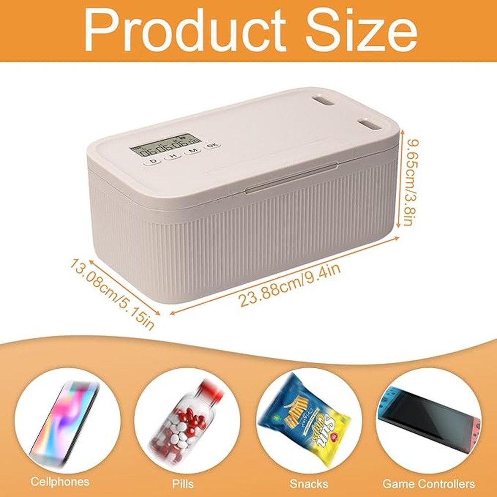 กล่องเก็บอาหารพร้อมตัวล็อคตั้ง - Lock And Lock Food Storage บทวิจารณ์และราคา