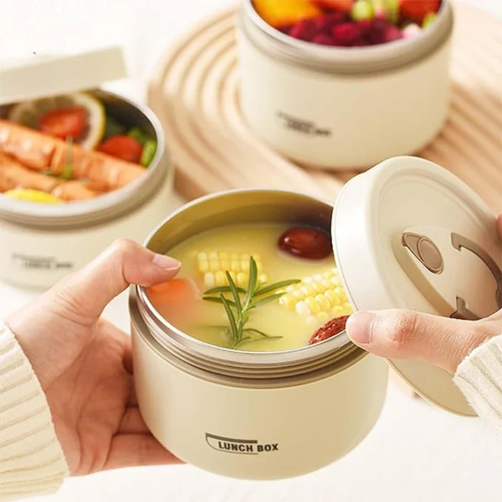 กล่องข้าวเก็บอุณหภูมิ 3 ชิ้น ท - Food Storage Kits บทวิจารณ์และราคา
