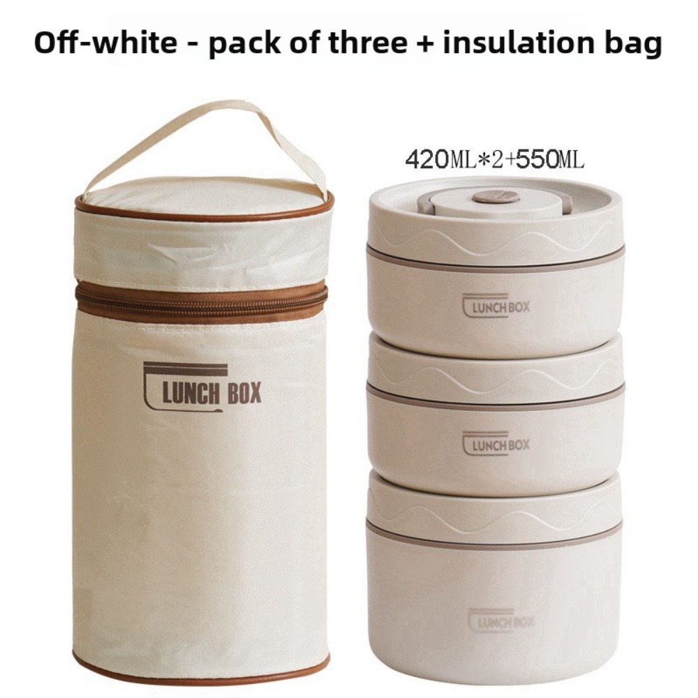 กล่องข้าวเก็บอุณหภูมิ 3 ชิ้น ท - Food Storage Kits บทวิจารณ์และราคา