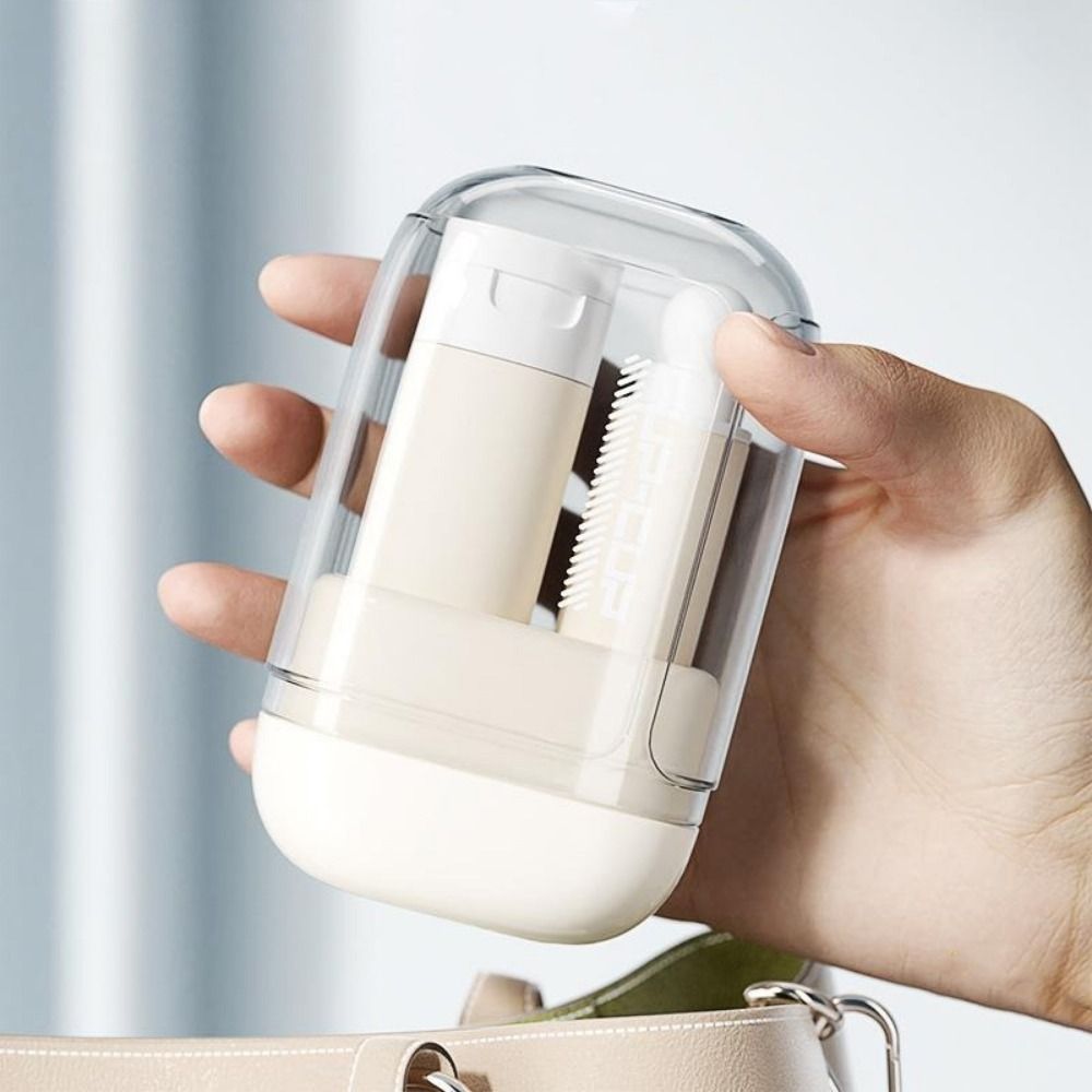 ชุดแปรงสีฟันพกพา 3 in 1 แบบพับ - Food Storage Kits บทวิจารณ์และราคา