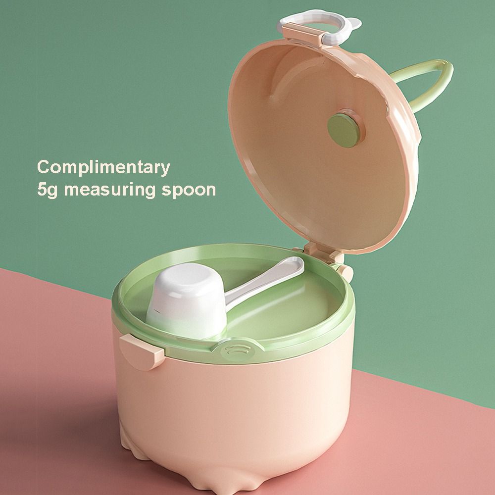 กล่องเก็บนมผงการ์ตูน กล่องอาหา - Food Storage Essentials บทวิจารณ์และราคา