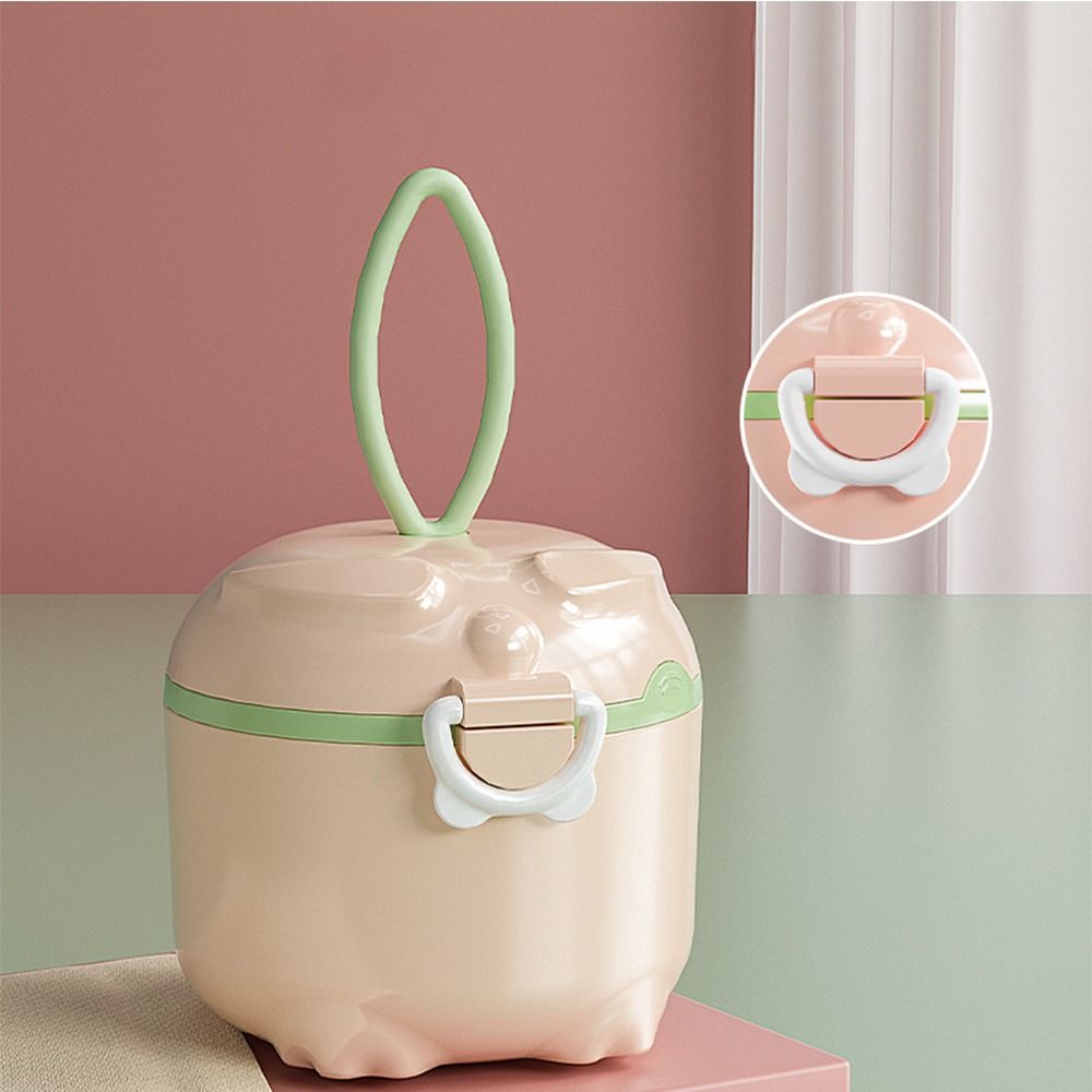 กล่องเก็บนมผงการ์ตูน กล่องอาหา - Food Storage Essentials บทวิจารณ์และราคา