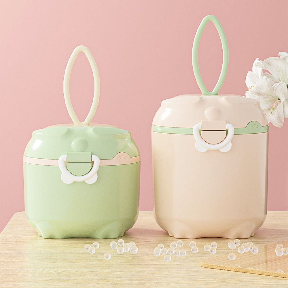 กล่องเก็บนมผงการ์ตูน กล่องอาหา - Food Storage Essentials บทวิจารณ์และราคา