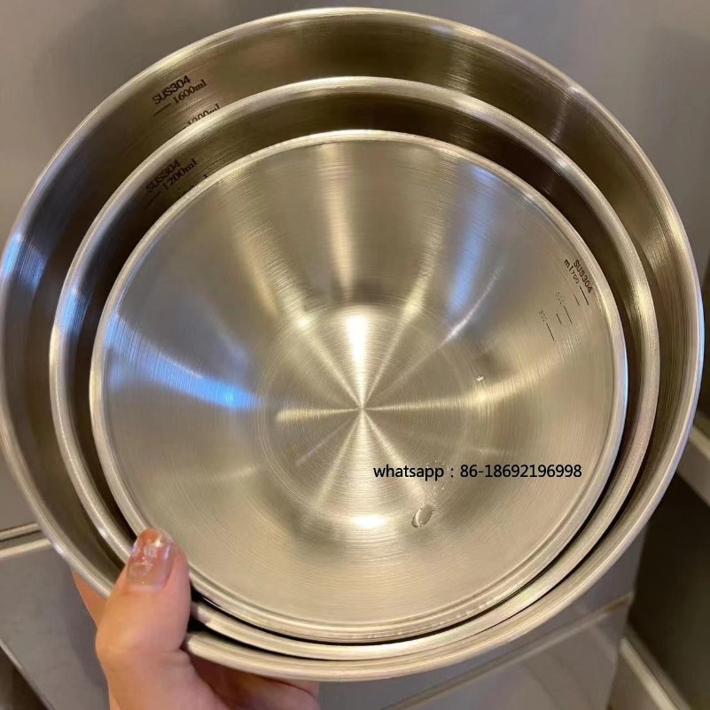 ชุดชามสแตนเลส 1-3 ใบ พร้อมสเกล - Food Storage Essentials บทวิจารณ์และราคา