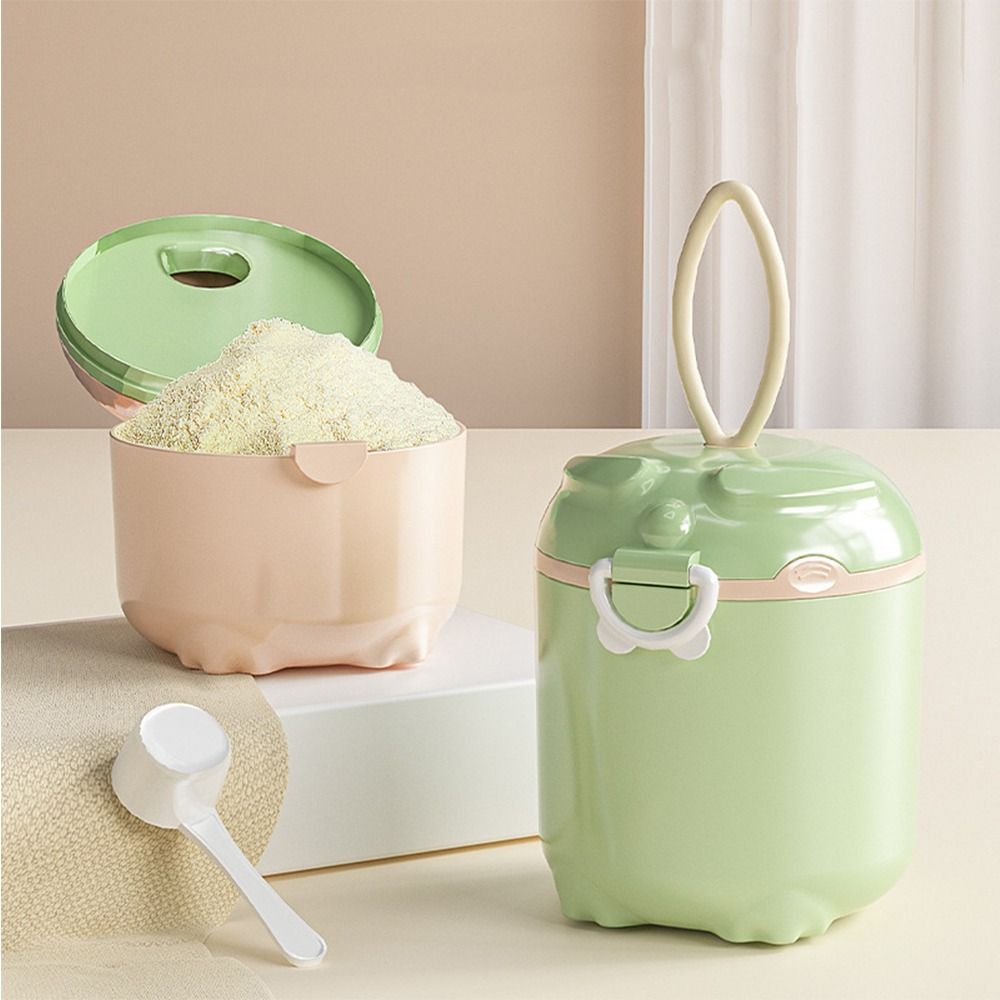 ช้อน กล่องใส่นมผง กล่องอาหารกล - Food Storage Essentials บทวิจารณ์และราคา