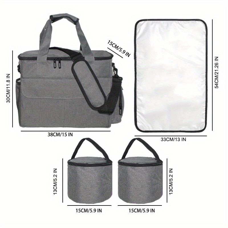 ชุดภาชนะเก็บอาหารสัตว์เลี้ยงแบ - Food Storage Essentials บทวิจารณ์และราคา