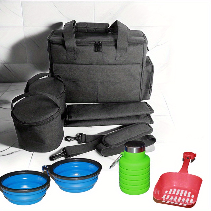 ชุดภาชนะเก็บอาหารสัตว์เลี้ยงแบ - Food Storage Essentials บทวิจารณ์และราคา