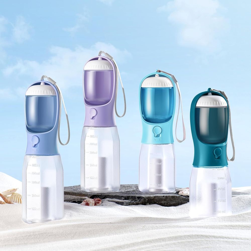 ขวดน้ำสำหรับสุนัขพร้อมภาชนะใส่ - Food Storage Essentials บทวิจารณ์และราคา