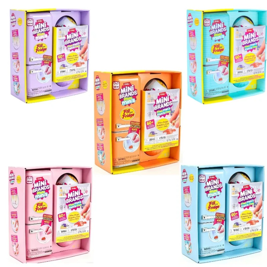 ซูรู 5 เซอร์ไพรส์ มินิ ฟริดจ์  - Food Storage Kits บทวิจารณ์และราคา